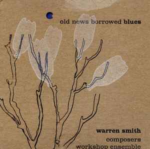 Warren Smith - Old News Borrowed Blues アルバムカバー