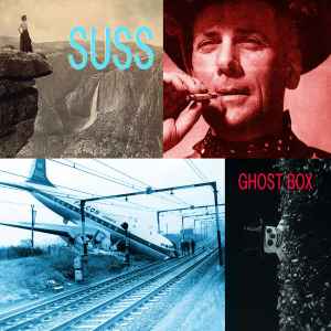 Suss (5) - Ghost Box album cover