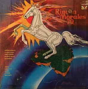 Rincón Morales - 79 album cover
