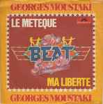 Cover of Le Meteque / Ma Liberte, , Vinyl