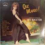 Cover of Que Mango!, 1970, Vinyl