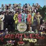 The Beatles – Sgt. Pepper's Lonely Hearts Club Band (1975, 2 