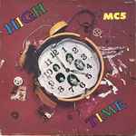 Cover of High Time, 1985, Vinyl