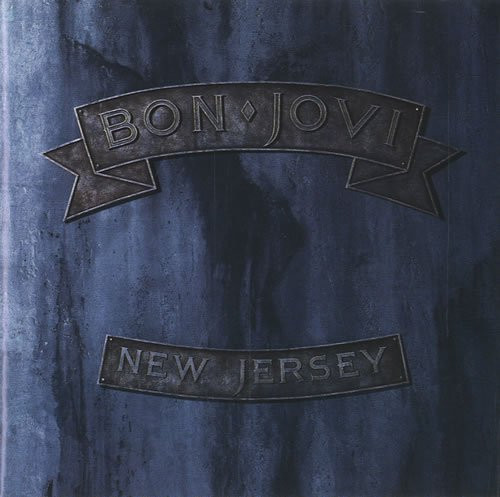 Bon Jovi – New Jersey CD) - Discogs