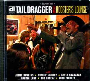 Taildragger (2) - Live At Rooster's Lounge album cover
