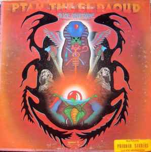 Ptah, The El Daoud - Alice Coltrane Featuring Pharoah Sanders And Joe Henderson