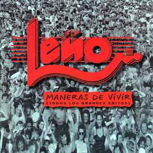 Maneras De Vivir (Todos Los Grandes Éxitos) (CD, Compilation)en venta