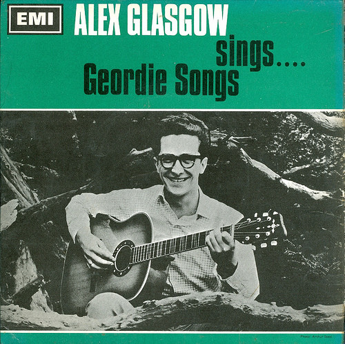 descargar álbum Alex Glasgow - Sings Geordie Songs