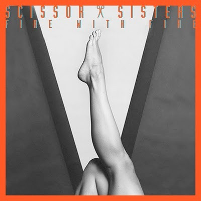 Scissor Sisters – Fire With Fire (2010, CD) - Discogs