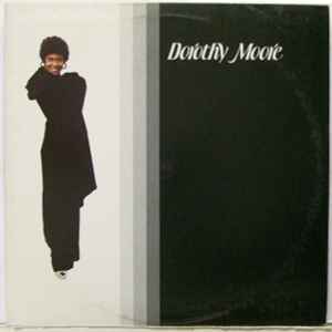 Dorothy Moore - Dorothy Moore album cover