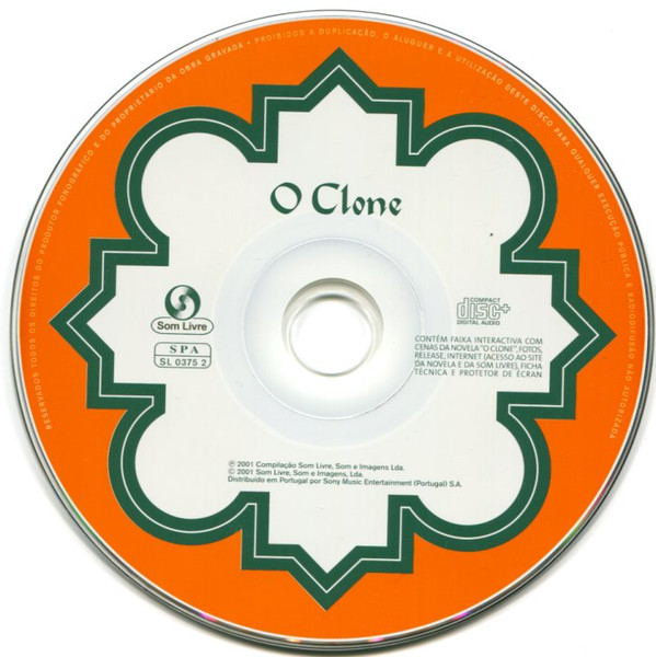 ladda ner album Download Various - O Clone album