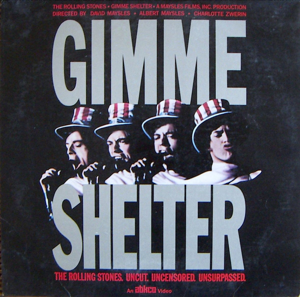 The Rolling Stones - Gimme Shelter | Releases | Discogs