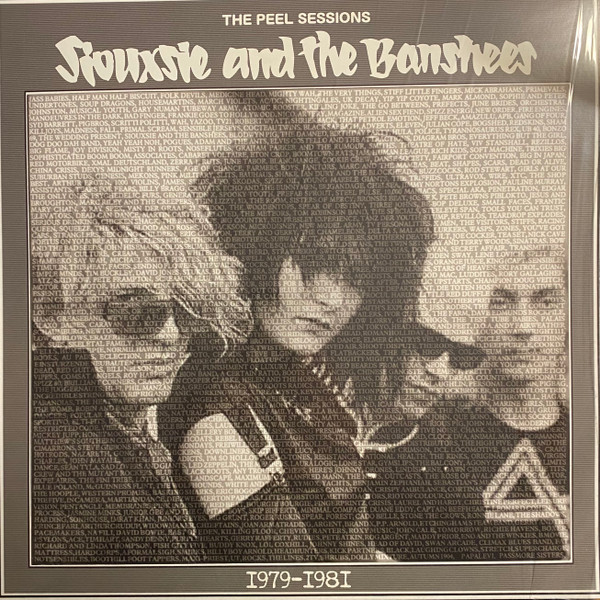 Siouxsie And The Banshees The Peel Sessions Vinyl Discogs