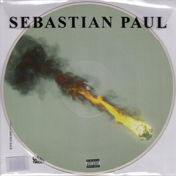 Sebastian Paul – Trojan Horse (2018, Vinyl) - Discogs