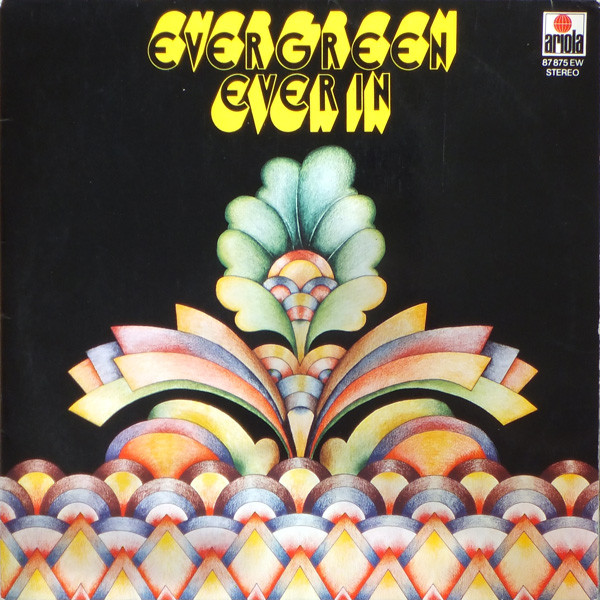 ORF Big Band – Evergreen Ever In (1974, Vinyl) - Discogs