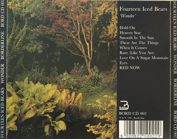 télécharger l'album Fourteen Iced Bears - Wonder