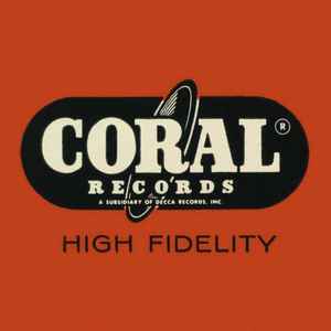 Coral on Discogs