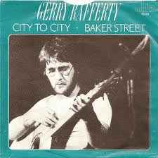 Gerry Rafferty - City To City / Baker Street album cover