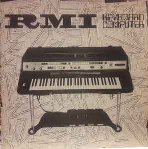 RMI Keyboard Computer (Vinyl, LP, Album) for sale
