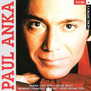 Paul Anka - The ★ Collection  album cover