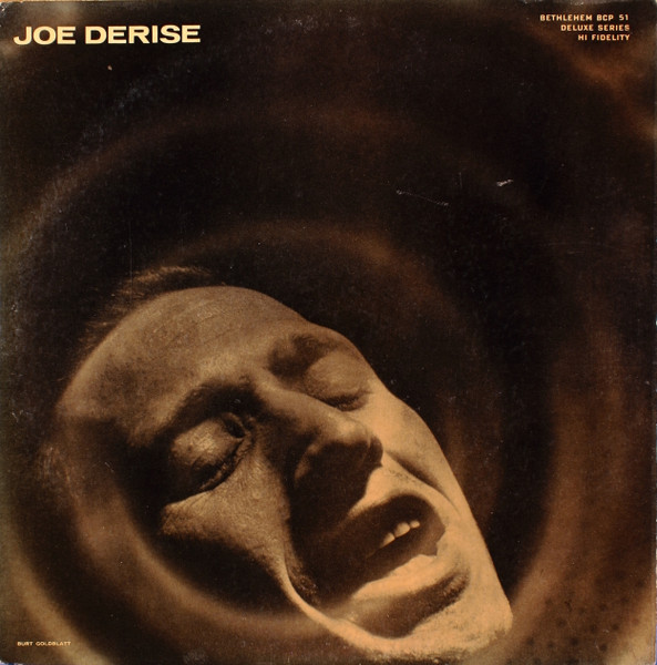 Derise, Joe - Vol. 1-Jimmy Van Heusen Anthology [Vinyl] -  Music
