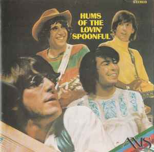 The Lovin' Spoonful - Hums Of The Lovin' Spoonful album cover