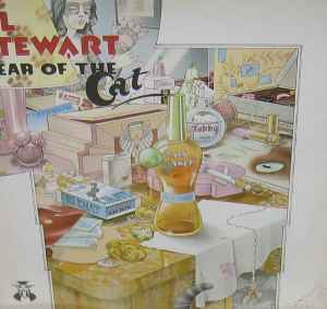 Al Stewart – Year Of The Cat (Vinyl) - Discogs