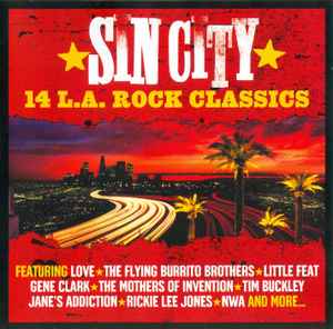 Sin City (14 L.A. Rock Classics) - Various