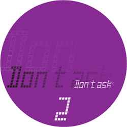 Don t Ask 2 (Vinyl, 12