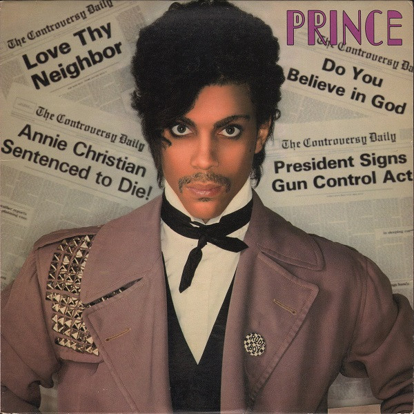 プリンス = Prince – 戦慄の貴公子 = Controversy (2009, Paper Sleeve 