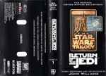 Cover of Return Of The Jedi (The Original Motion Picture Soundtrack), 1997, Cassette
