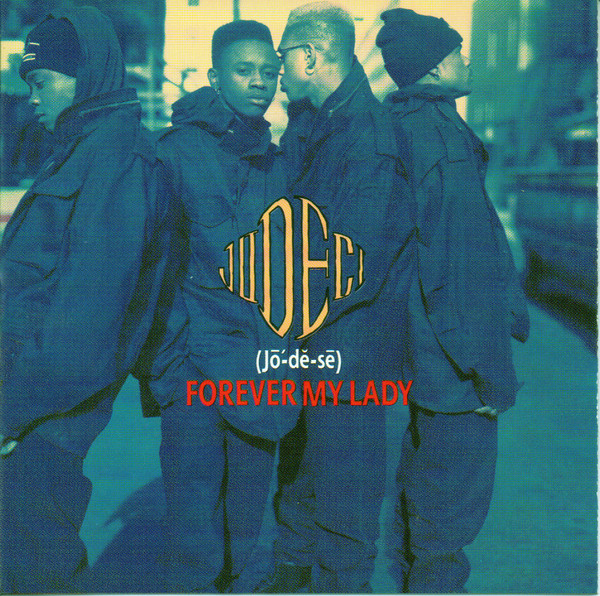Jodeci – Forever My Lady (1991, CD) - Discogs