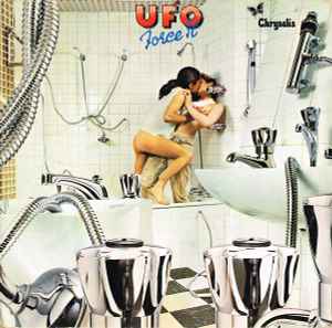 UFO – Force It (1975, Vinyl) - Discogs