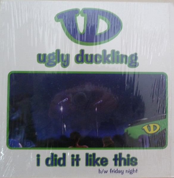 Album herunterladen Ugly Duckling - I Did It Like This Friday Night