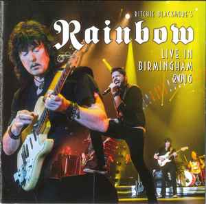 Rainbow - Live In Birmingham 2016