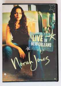 Norah Jones – Live In New Orleans (AQ, DVD) - Discogs