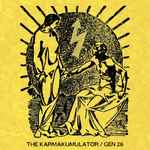 Cover of The Karmakumulator / Gen 26, 2018-01-00, Vinyl