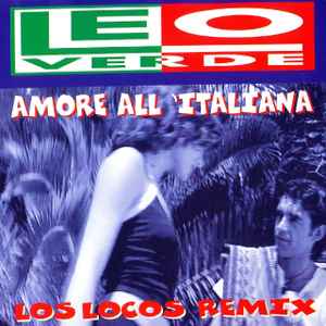 Leo Verde - Amore All'Italiana album cover
