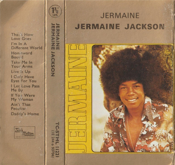 Jermaine Jackson - Jermaine | Releases | Discogs