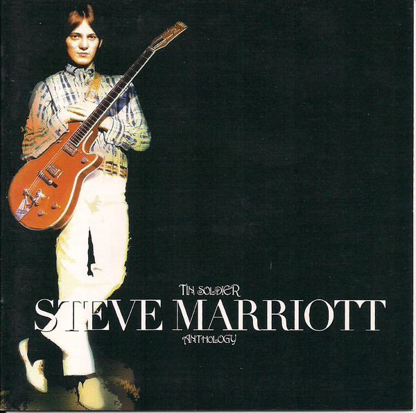 Steve Marriott – Tin Soldier (2006, CD) - Discogs