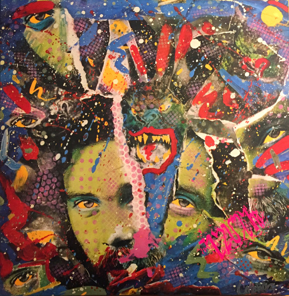 Roky Erickson And The Aliens – The Evil One (2013, Vinyl) - Discogs