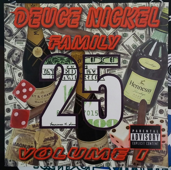 last ned album Deuce Nickel Family - 25 Volume 1