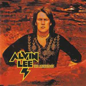 Alvin Lee - The Anthology album cover
