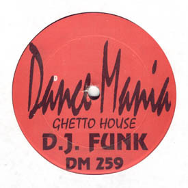 D.J. Funk – Ghetto House (1998, Vinyl) - Discogs