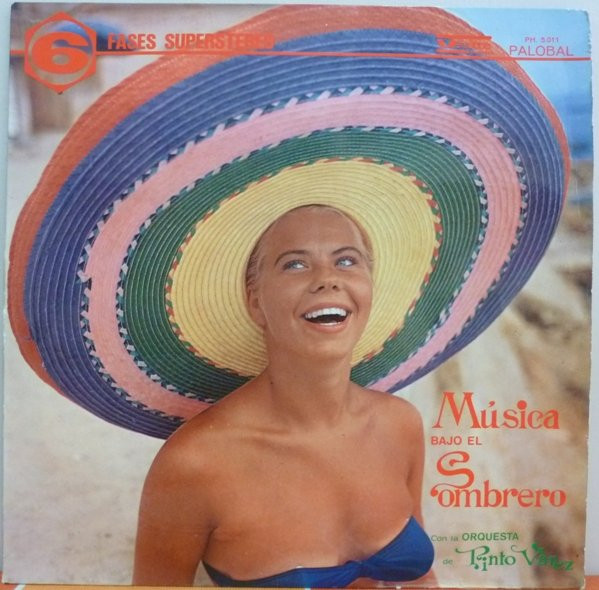 Orchestra Varez – Bajo El Sombrero (1969, Vinyl) Discogs