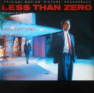 Less Than Zero (Original Motion Picture Soundtrack) (Vinyl, LP, Compilation) for sale