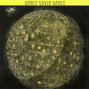 Dance Gavin Dance – Downtown Battle Mountain II (2017, White