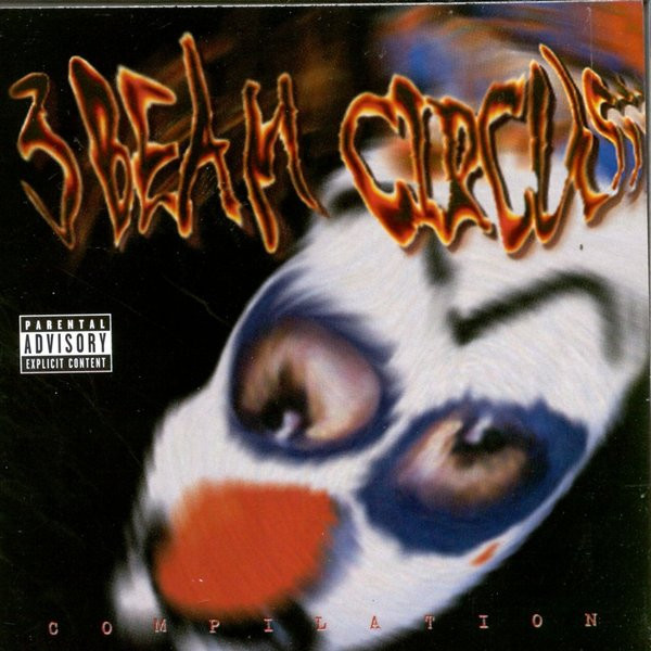 3 Beam Circus (1998, CD) - Discogs