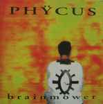 Cover of Brainmower, 1995, CD
