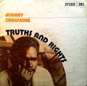 Johnny Osbourne - Truths And Rights Album-Cover
